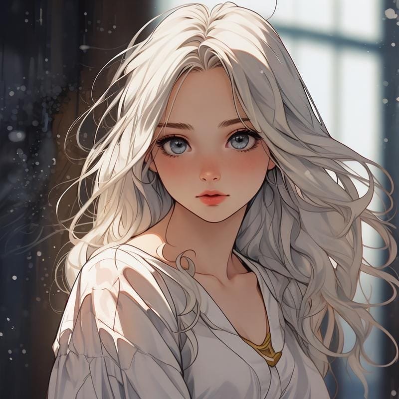 pixiv清冷少年插画