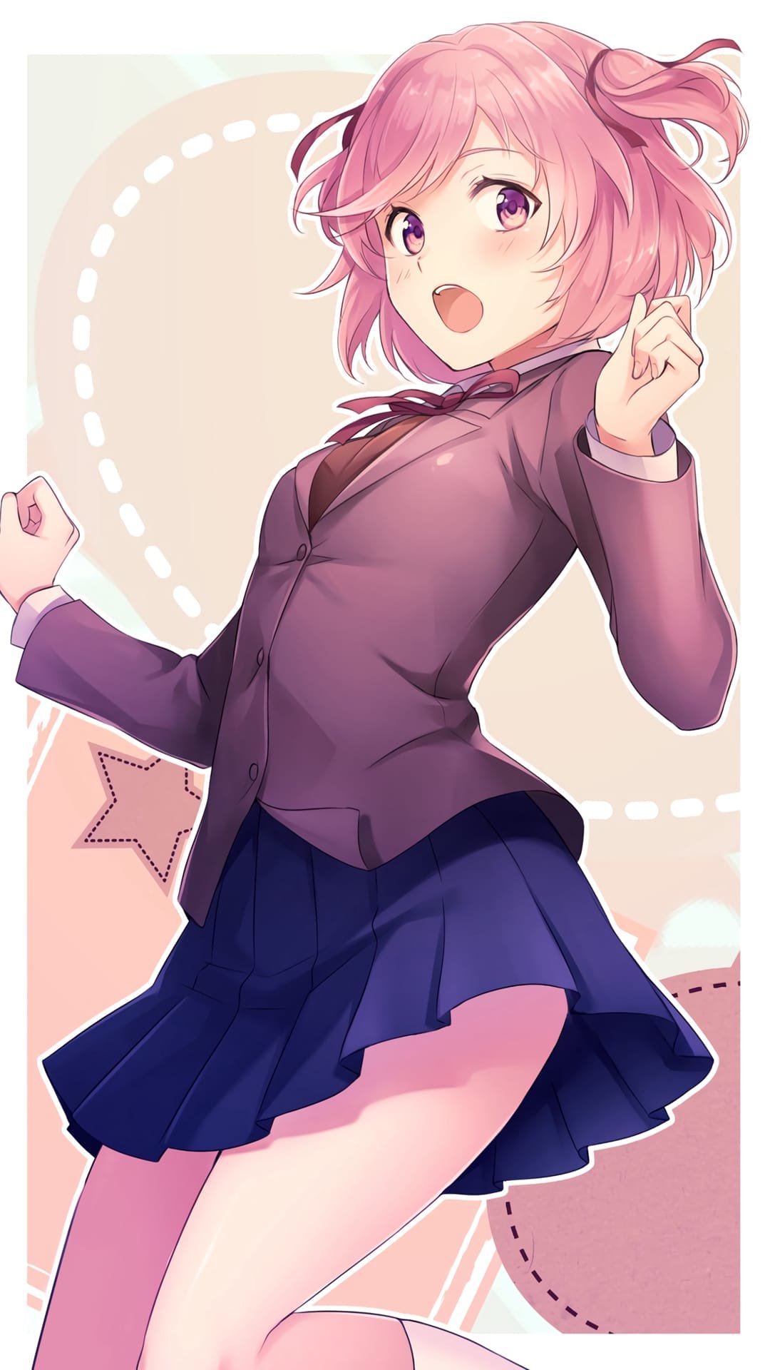 pixiv奇幻人设立绘